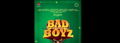 Bad Boyz izle