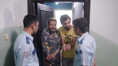 Ben Böyle Şansın izle
