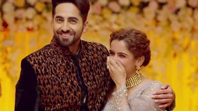 Badhaai Ho izle