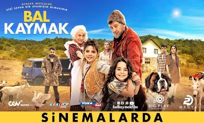 Bal Kaymak izle