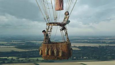 Balon Pilotları izle
