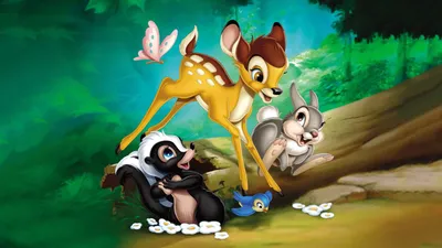 Bambi izle