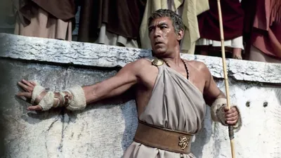 Barabbas izle