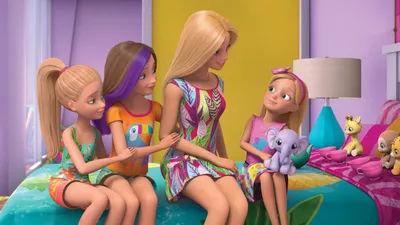 Barbie & Chelsea the Lost Birthday izle
