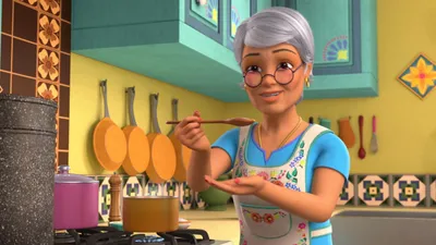 Barbie Teresa Recipe for Friendship izle