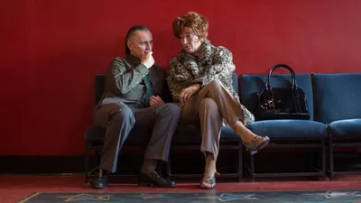 Barney Thomson Efsanesi izle