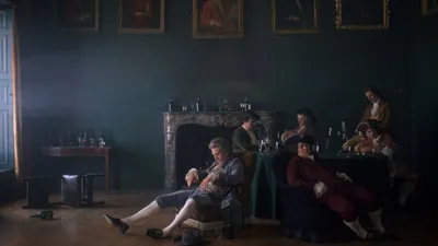 Barry Lyndon izle