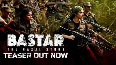 Bastar The Naxal Story izle