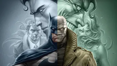 Batman Hush izle
