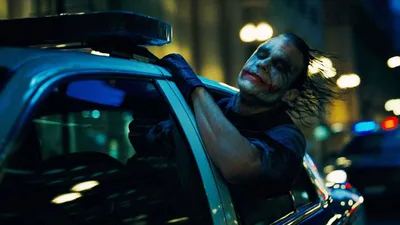 Batman Kara Şövalye izle
