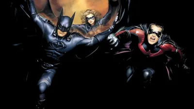 Batman vs Robin izle