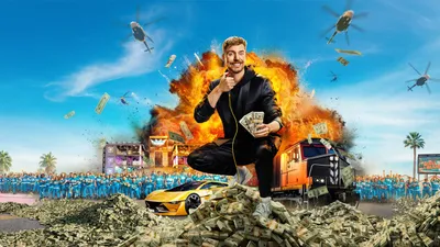 Beast Games izle