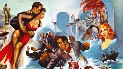 Beat the Devil izle