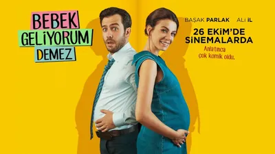 Bebek Geliyorum Demez izle