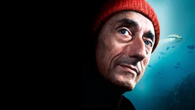 Becoming Cousteau izle