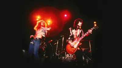 Becoming Led Zeppelin izle