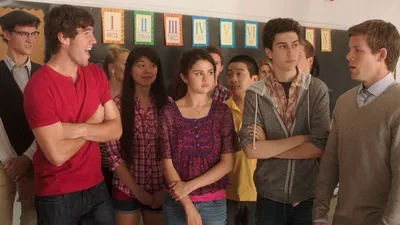 Behaving Badly izle
