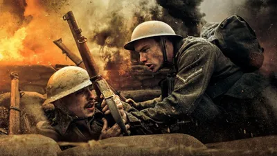 Behind the Line Escape to Dunkirk izle