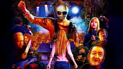 Behind the Mask: The Rise of Leslie Vernon izle