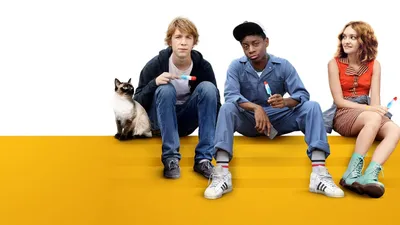 Ben Earl ve Ölen Kız izle