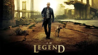 Ben Efsaneyim izle