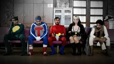 Benim Babam Bir Kahraman izle