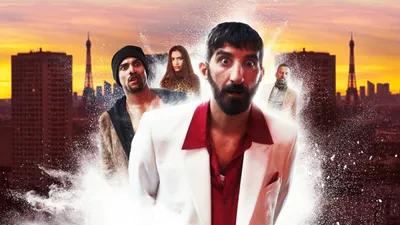 Berbat Maceralar izle