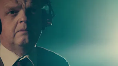 Berberian Sound Studio izle
