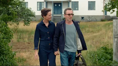 Bergman Island izle