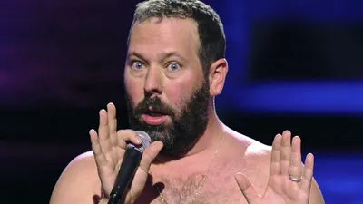 Bert Kreischer Secret Time izle