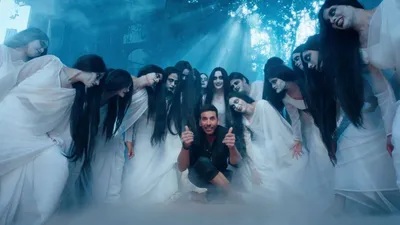 Lanetli Düğün - Bhooth Bangla izle