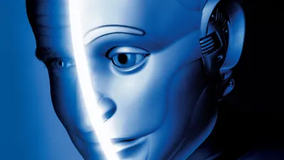 Robot Adam izle