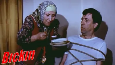 Bıçkın izle