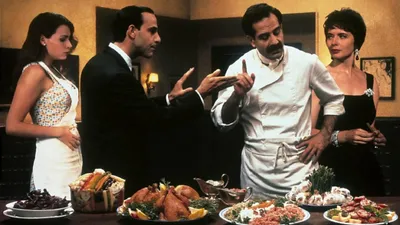 Büyük Gece izle