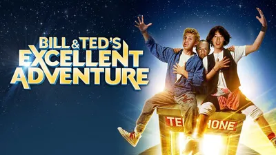 Bill ve Ted'in Maceraları izle