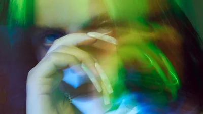 Billie Eilish : The World's A Little Blurry izle