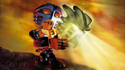Bionicle: Mask of Light izle
