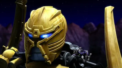 Bionicle: Efsane Geri Dönüyor izle