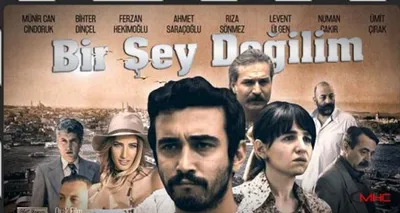 Bir Şey Değilim izle