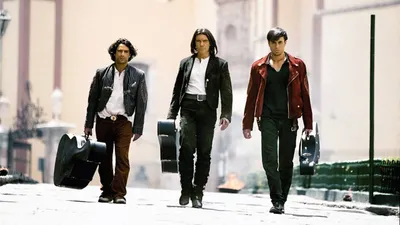 Bir Zamanlar Meksika'da izle