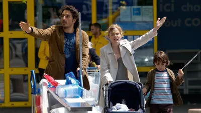Birlikte Çok Mutlu izle