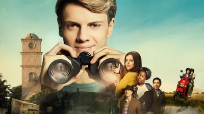 Bixler High Private Eye izle