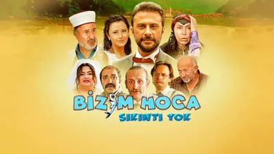 Bizim Hoca Sıkıntı Yok izle