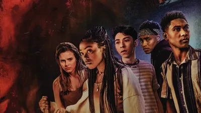 Black as Night izle