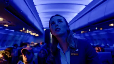 Black Box Flight 298 izle