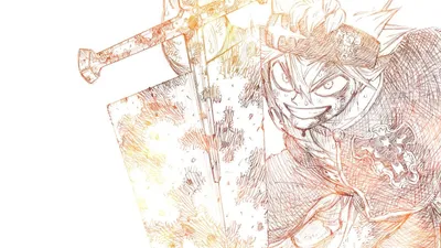 Black Clover Sword of the Wizard King izle