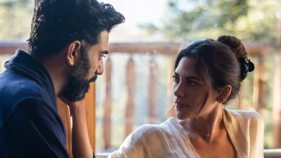 Black Diamond izle