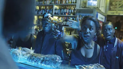 Black izle