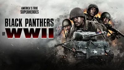 Black Panthers of WWII izle