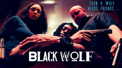 Black Wolf izle